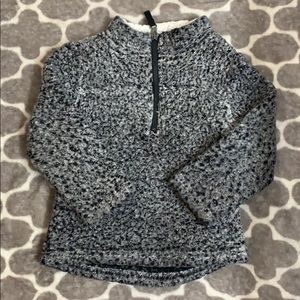 Toddler Sherpa jacket